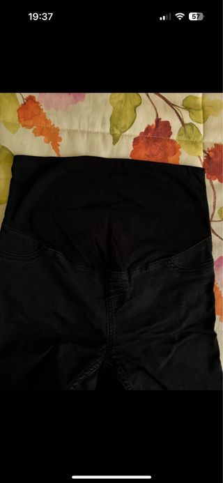 Pack 3 pantalones premamá