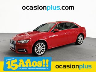 Audi A4 S line edition 1.4 TFSI 110 kW (150 CV)