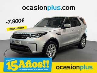 Land Rover Discovery 3.0 TD6 SE Auto 190 kW (258 CV)