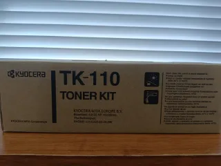 Kyocera TK-110 Toner Kit