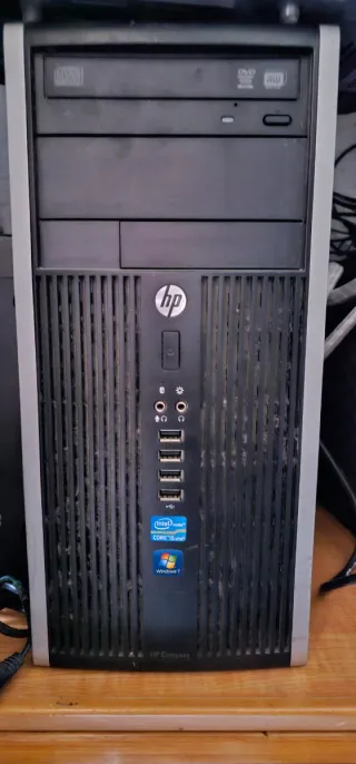 PC HP Intel Core i5 Vpro