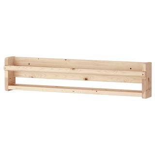 2 Estanterías IKEA Flisat Madera