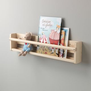 2 Estanterías IKEA Flisat Madera
