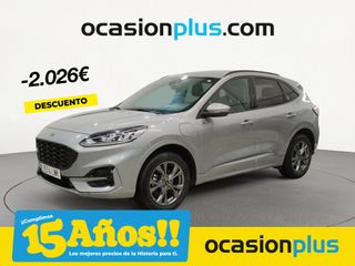 Ford Kuga 2.5 Duratec PHEV ST-Line Auto 165 kW (225 CV)
