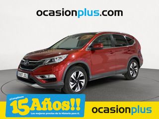 Honda CR-V 1.6 I-DTEC Executive 4x4 118 kW (160 CV)