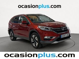 Honda CR-V 1.6 I-DTEC Executive 4x4 118 kW (160 CV)