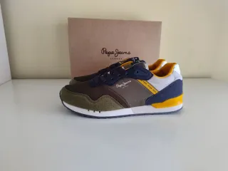 Zapatillas Pepe Jeans Talla 39
