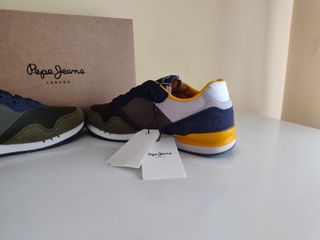 Zapatillas Pepe Jeans Talla 39
