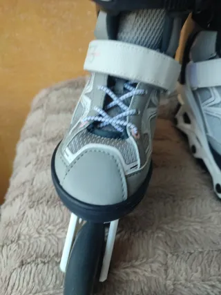 Patines Decathlon Talla Ajustable
Tres puestas 32
