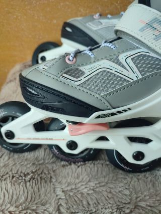 Patines Decathlon Talla Ajustable
Tres puestas 32
