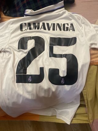 Camiseta Real Madrid 22/23 Talla M