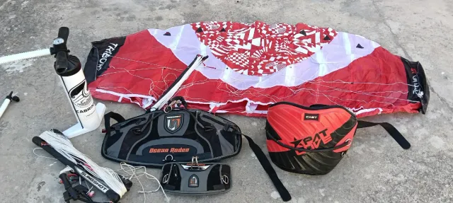 Tablas de surf/kitesurf 50€