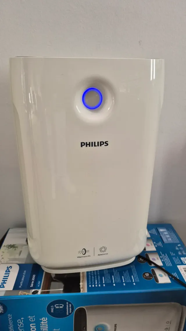 Purificador de aire Philips Serie 2000
