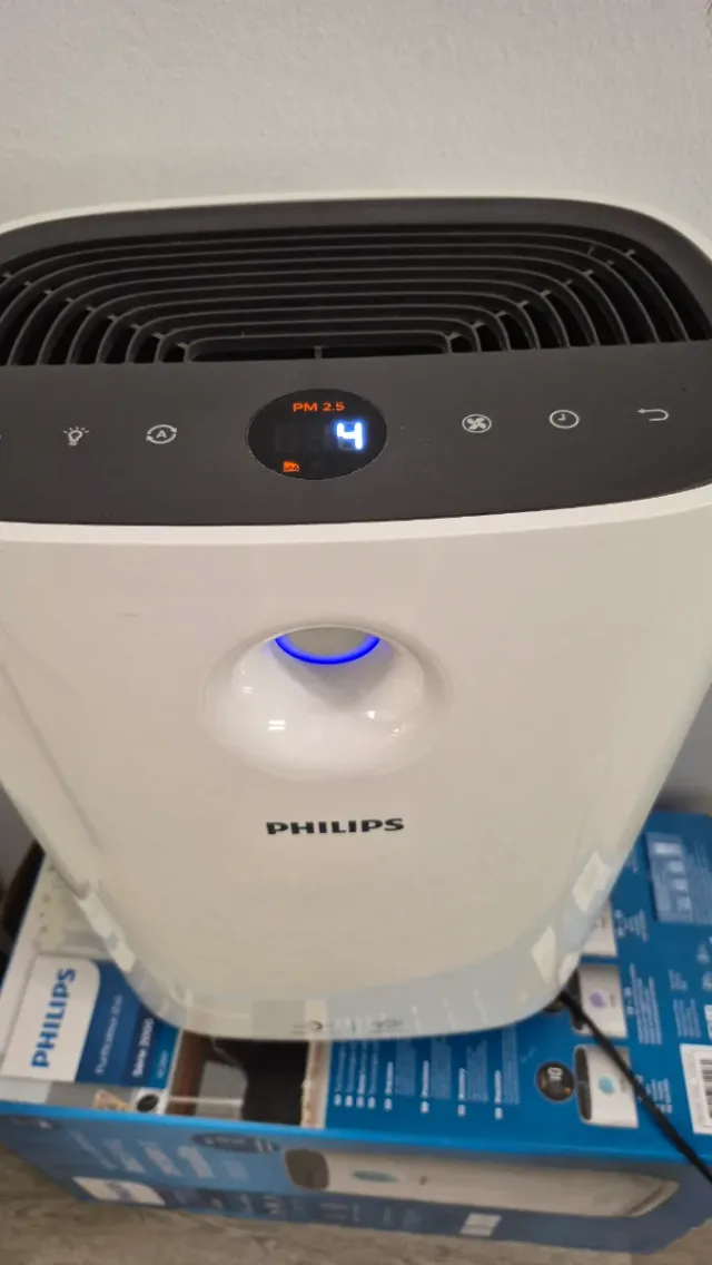 Purificador de aire Philips Serie 2000