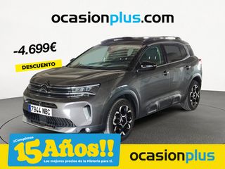 Citroen C5 Aircross PureTech 130 S&S Shine EAT8 96 kW (131 CV)