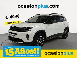 Citroen C5 Aircross PureTech 130 S&S Shine EAT8 96 kW (131 CV)