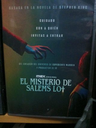 COLECCION SALEMS LOT Y ORIGEN JOYAS DEL CULTO 