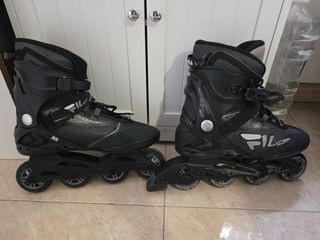 Patines Fila 4 Ruedas Talla 44/45