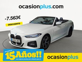 BMW Serie 4 420i Cabrio 135 kW (184 CV)