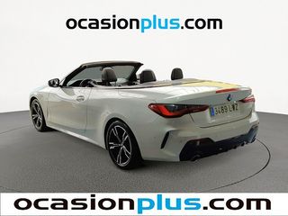 BMW Serie 4 420i Cabrio 135 kW (184 CV)