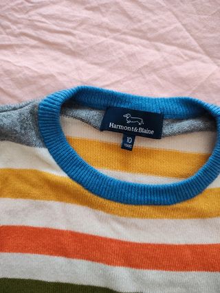 Maglione Harmont & Blaine 10 anni