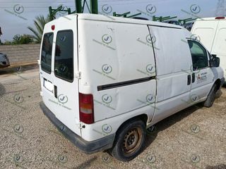 SOLO DESPIECE FIAT SCUDO Caja/Chasis (220_) 1.9 D 