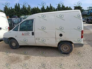 SOLO DESPIECE FIAT SCUDO Caja/Chasis (220_) 1.9 D 
