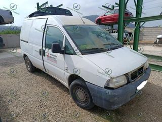 SOLO DESPIECE FIAT SCUDO Caja/Chasis (220_) 1.9 D 