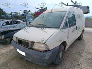 SOLO DESPIECE FIAT SCUDO Caja/Chasis (220_) 1.9 D 