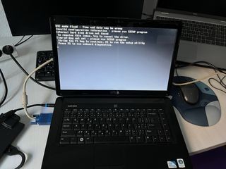 Portatil Dell Inspiron 1545 - para piezas