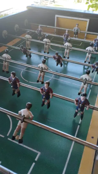 Futbolín Profesional de Bar