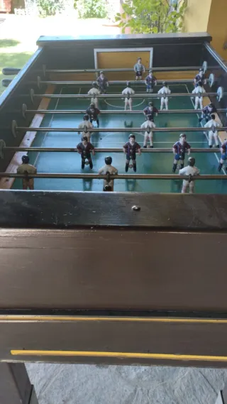 Futbolín Profesional de Bar