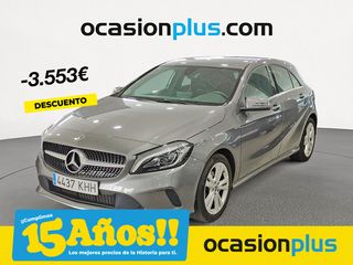 Mercedes-Benz Clase A 180 90 kW (122 CV)