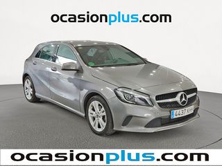 Mercedes-Benz Clase A 180 90 kW (122 CV)