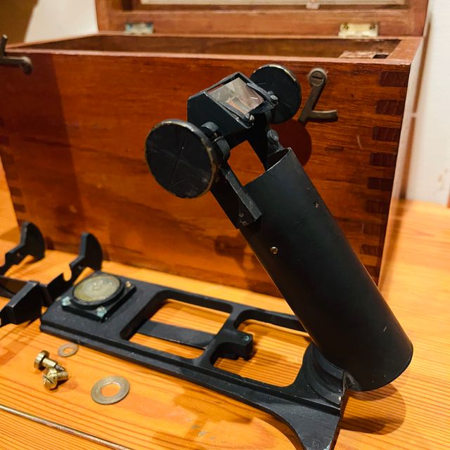 Espejo Azimutal Kelvin Hughes