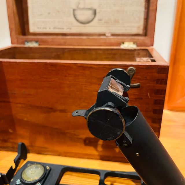 Espejo Azimutal Kelvin Hughes