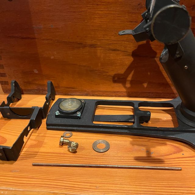 Espejo Azimutal Kelvin Hughes