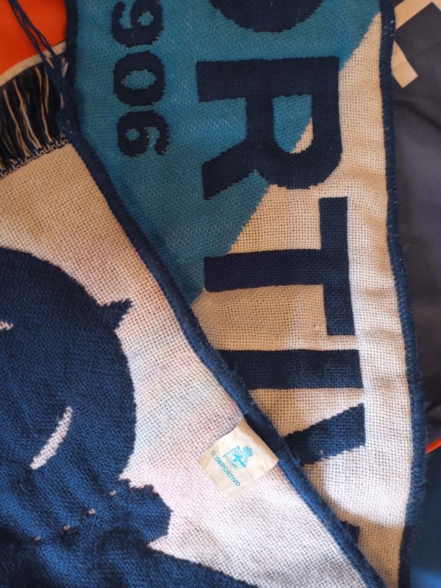 Deportivo de la Coruña Camisetas y Bufanda