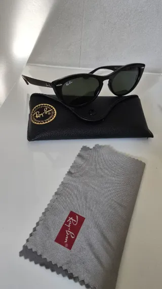 Gafas de sol Ray-Ban RB4314-N Negras