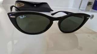 Gafas de sol Ray-Ban RB4314-N Negras