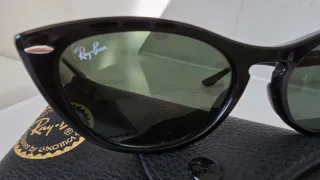 Gafas de sol Ray-Ban RB4314-N Negras