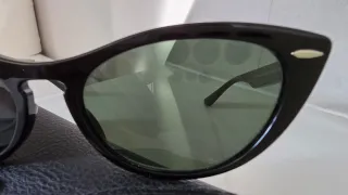 Gafas de sol Ray-Ban RB4314-N Negras