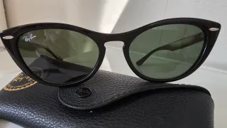 Gafas de sol Ray-Ban RB4314-N Negras