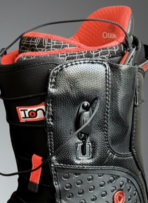Scarponi Snowboard Burton Ion Tg 43