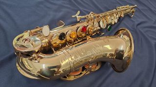 Saxo Soprano Curvo Thomann Piccolino