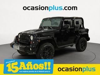 Jeep Wrangler 2.8 CRD Moab 147 kW (200 CV)