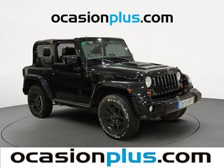 Jeep Wrangler 2.8 CRD Moab 147 kW (200 CV)