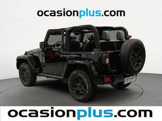 Jeep Wrangler 2.8 CRD Moab 147 kW (200 CV)
