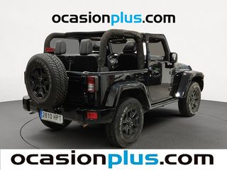 Jeep Wrangler 2.8 CRD Moab 147 kW (200 CV)