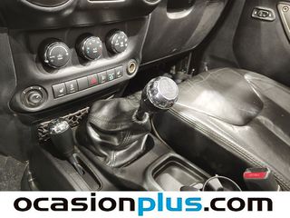 Jeep Wrangler 2.8 CRD Moab 147 kW (200 CV)